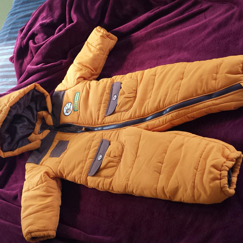 2T Snowsuit from Japan